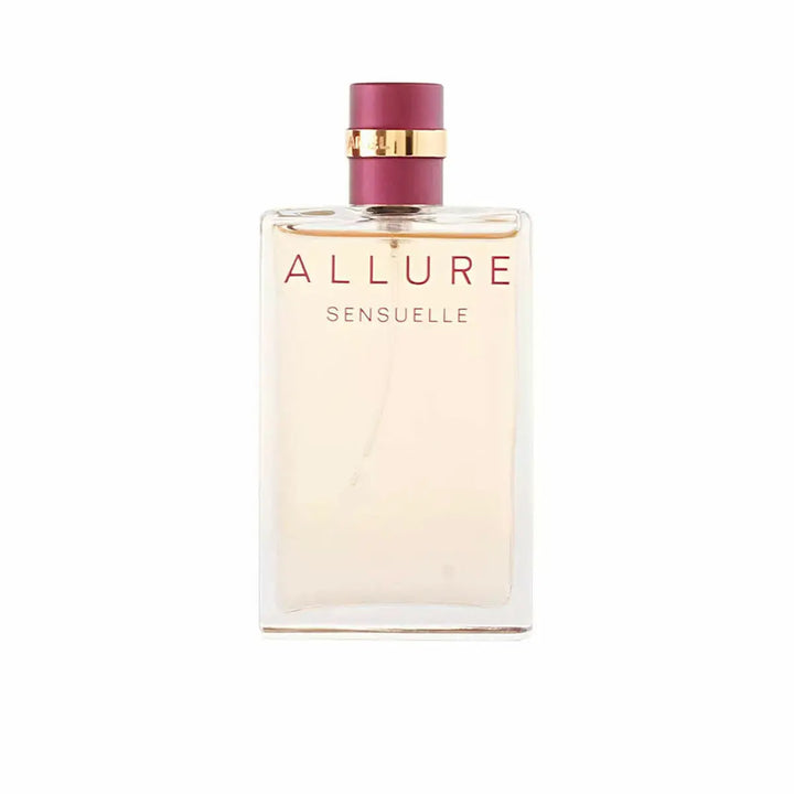 ALLURE SENSUELLE - EAU DE PARFUM • CHANEL, Paris • Eau de parfum pour femme, vaporisateur/spray  Scentia : Parfums et fragrances