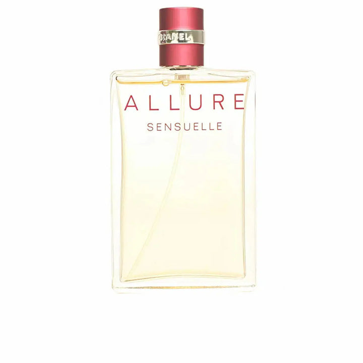 ALLURE SENSUELLE - EAU DE TOILETTE • CHANEL, Paris • Eau de toilette pour femme, vaporisateur/spray  Scentia : Parfums et fragrances