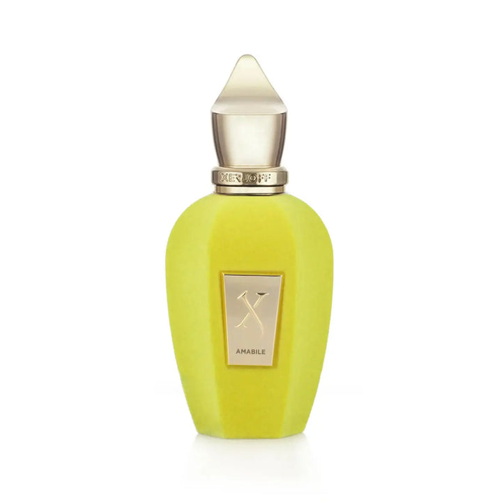 AMABILE • XERJOFF • 50 ml • Eau de parfum unisexe, vaporisateur/spray  Scentia : Parfums et fragrances