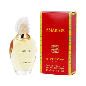 AMARIGE • GIVENCHY Paris • 30 ml • Eau de toilette pour femme, vaporisateur/spray  Scentia : Parfums et fragrances