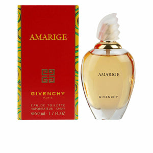 AMARIGE • GIVENCHY Paris • 50 ml • Eau de toilette pour femme, vaporisateur/spray  Scentia : Parfums et fragrances