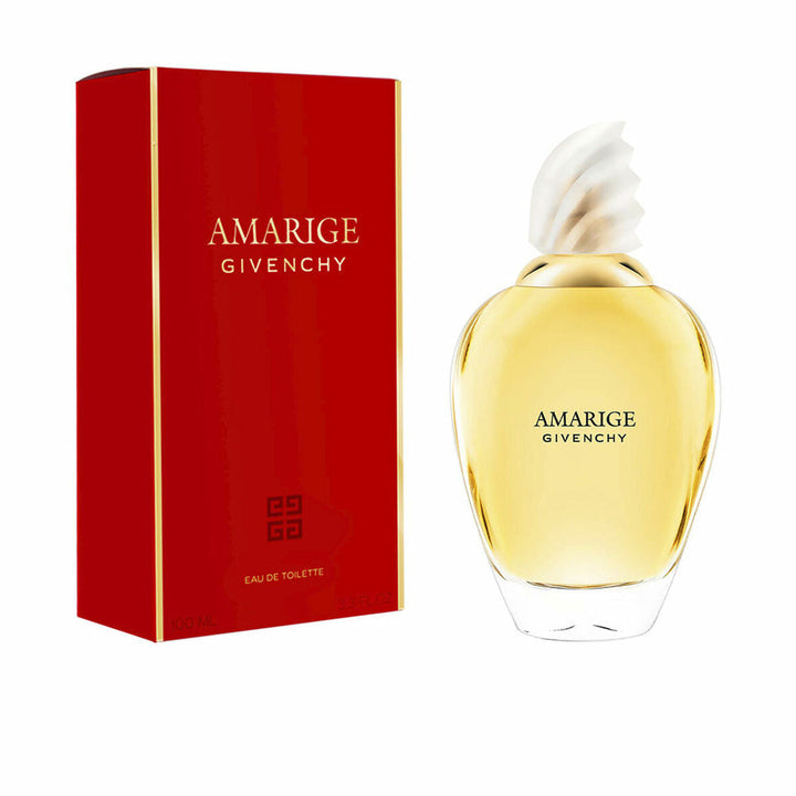 AMARIGE • GIVENCHY Paris • Eau de toilette pour femme, vaporisateur/spray  Scentia : Parfums et fragrances