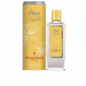 AMBAR Femme • Álvarez Gómez • 150 ml • Eau de parfum pour femme  Scentia : Parfums et fragrances