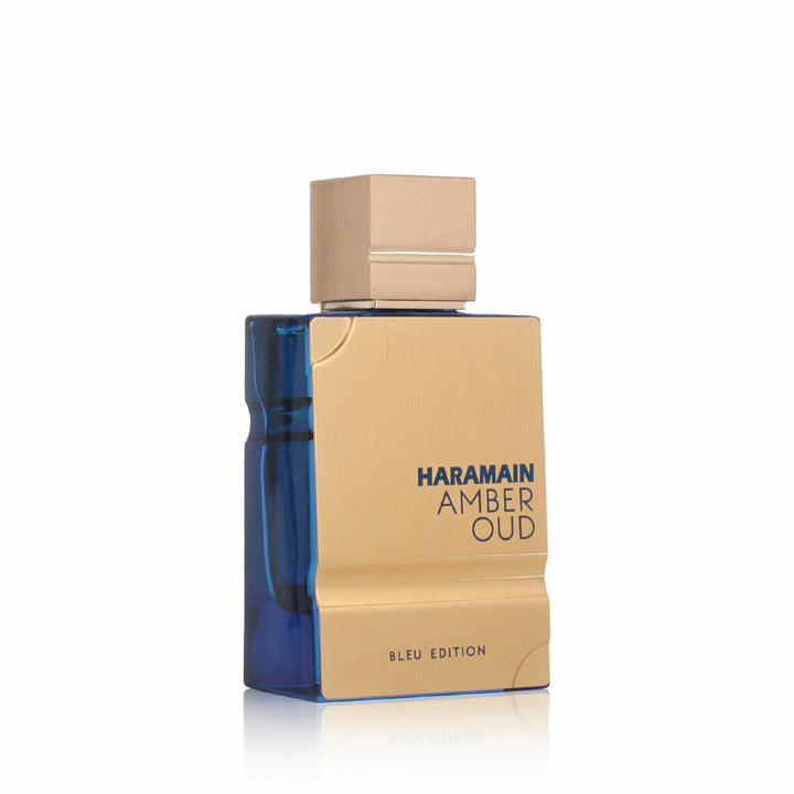 AMBER OUD, BLEU EDITION • AL HARAMAIN • 60 ml • Eau de parfum unisexe, vaporisateur/spray  Scentia : Parfums et fragrances