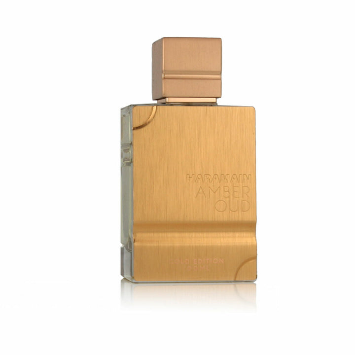 AMBER OUD, GOLD EDITION • AL HARAMAIN • 100 ml • Eau de parfum unisexe, vaporisateur/spray  Scentia : Parfums et fragrances