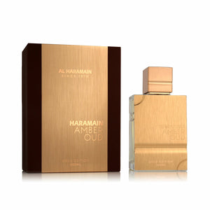 AMBER OUD, GOLD EDITION • AL HARAMAIN • 200 ml • Eau de parfum unisexe, vaporisateur/spray  Scentia : Parfums et fragrances