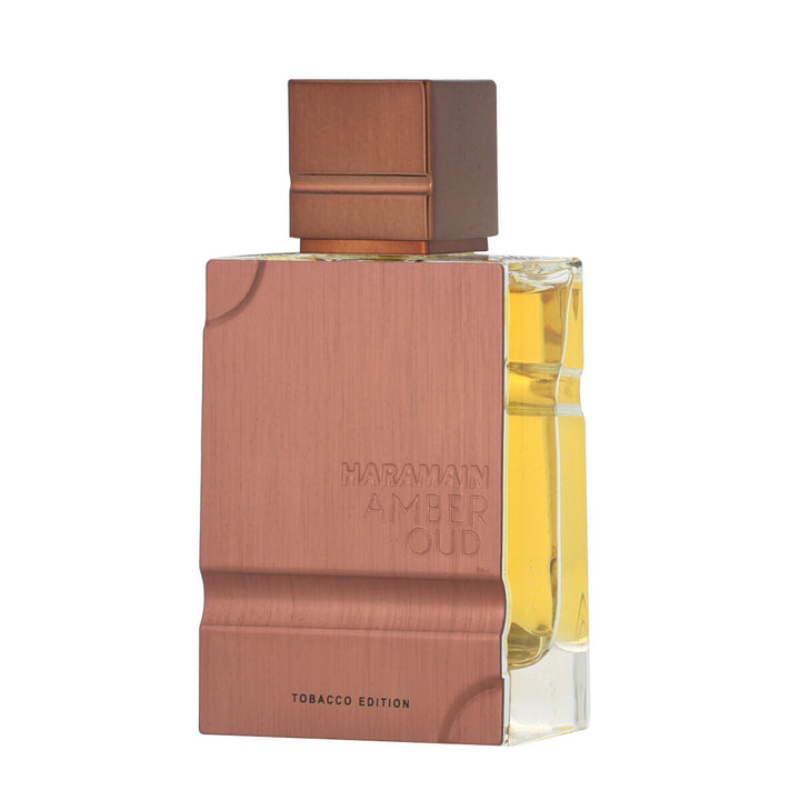AMBER OUD, TOBACCO EDITION • AL HARAMAIN • 60 ml • Eau de parfum unisexe, vaporisateur/spray  Scentia : Parfums et fragrances