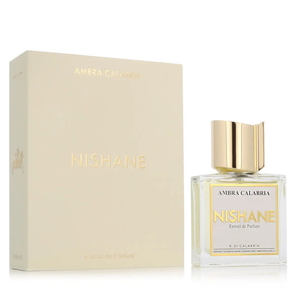 AMBRA CALABRIA - R. Di CALABRIA • NISHANE • 50 ml • Extrait de parfum unisexe  Scentia : Parfums et fragrances