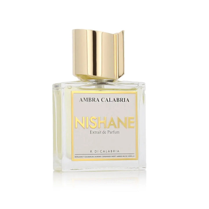 AMBRA CALABRIA - R. Di CALABRIA • NISHANE • 50 ml • Extrait de parfum unisexe  Scentia : Parfums et fragrances