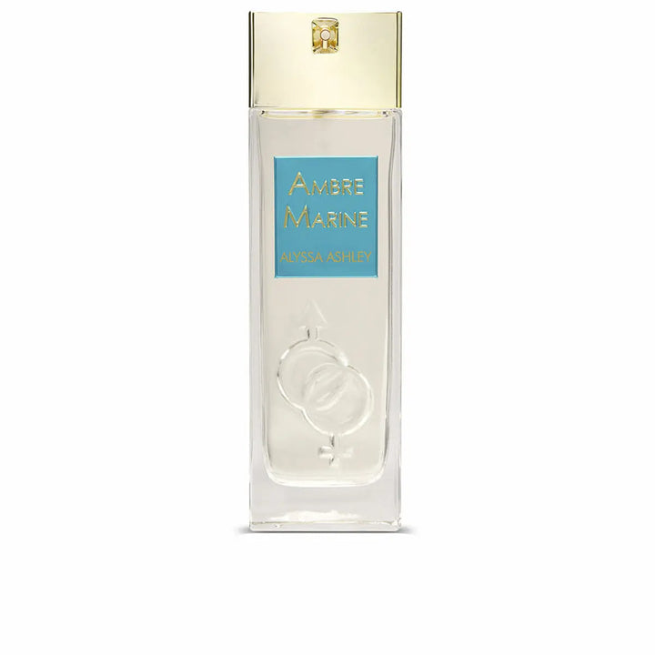 AMBRE MARINE • ALYSSA ASHLEY • 100 ml • Eau de parfum unisexe, vaporisateur/natural spray  Scentia : Parfums et fragrances