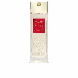 AMBRE ROUGE • ALYSSA ASHLEY • 100 ml • Eau de parfum unisexe, vaporisateur/natural spray  Scentia : Parfums et fragrances