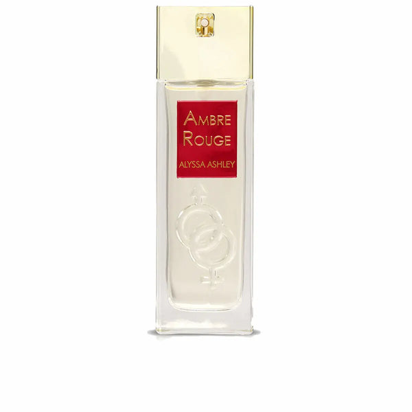AMBRE ROUGE • ALYSSA ASHLEY • 50 ml • Eau de parfum unisexe, vaporisateur/natural spray  Scentia : Parfums et fragrances