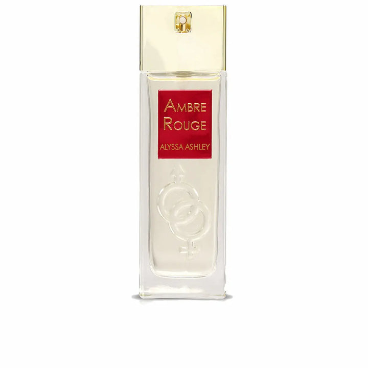 AMBRE ROUGE • ALYSSA ASHLEY • 50 ml • Eau de parfum unisexe, vaporisateur/natural spray  Scentia : Parfums et fragrances