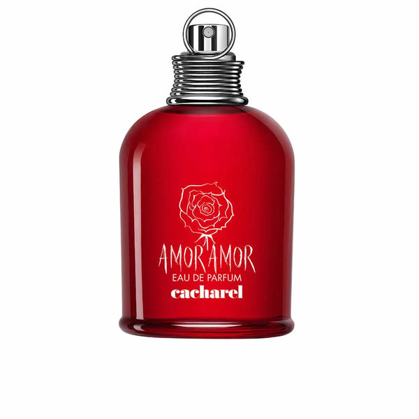 AMOR AMOR - EAU DE PARFUM • CACHAREL • 30 ml • Eau de parfum pour femme, vaporisateur/natural spray  Scentia : Parfums et fragrances