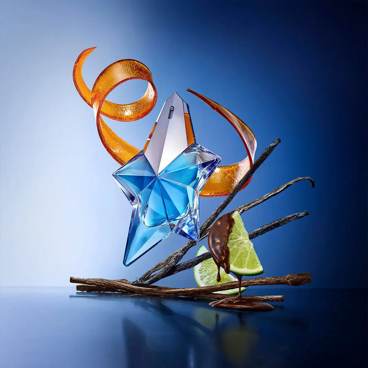 ANGEL - EAU DE PARFUM • MUGLER • 25 ml • Eau de parfum pour femme, étoile rechargeable  Scentia : Parfums et fragrances