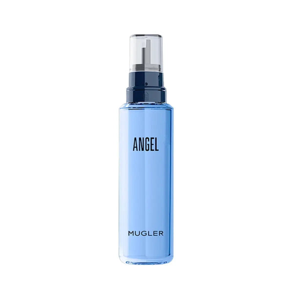 ANGEL - EAU DE PARFUM (recharge/refill) • MUGLER • 100 ml • Eau de parfum pour femme, recharge/refill  Scentia : Parfums et fragrances