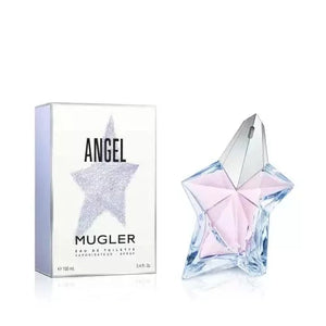 ANGEL - EAU DE TOILETTE (Femme/Women) • MUGLER • 100 ml • Eau de toilette pour femme, vaporisateur/spray  Scentia : Parfums et fragrances