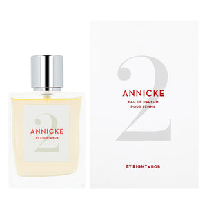 ANNICKE 2 • EIGHT & BOB • 100 ml • Eau de parfum pour femme, vaporisateur/spray  Scentia : Parfums et fragrances