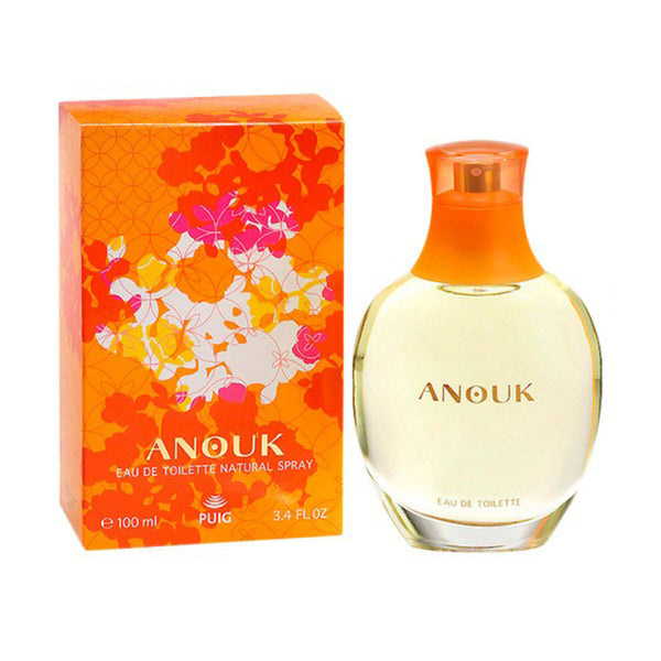 ANOUK • PUIG • 200 ml • Eau de toilette pour femme, vaporisateur/natural spray  Scentia : Parfums et fragrances