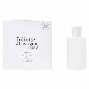 ANYWAY • Juliette has a gun • 100 ml • Eau de parfum pour femme/unisexe, vaporisateur/natural spray  Scentia : Parfums et fragrances