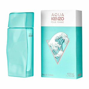 AQUA POUR FEMME • KENZO • 50 ml • Eau de toilette pour femme, vaporisateur/spray  Scentia : Parfums et fragrances