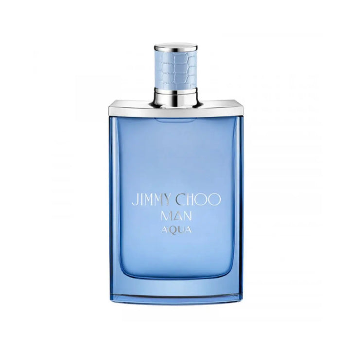 AQUA • JIMMY CHOO MAN • 50 ml • Eau de toilette pour homme, vaporisateur/spray  Scentia : Parfums et fragrances