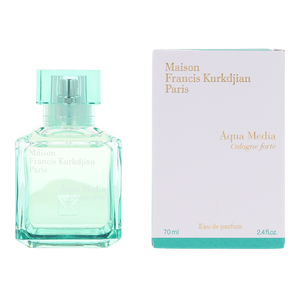 Aqua Media Cologne forte • Maison Francis Kurkdjian, Paris • 70 ml • Eau de parfum unisexe  Scentia : Parfums et fragrances