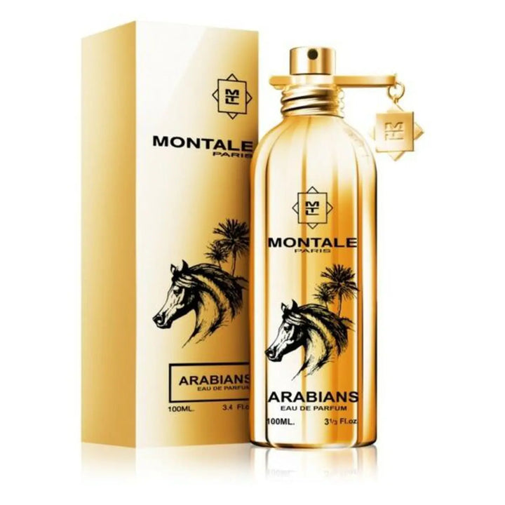 ARABIANS • MONTALE, Paris • 100 ml • Eau de parfum unisexe, vaporisateur/spray  Scentia : Parfums et fragrances