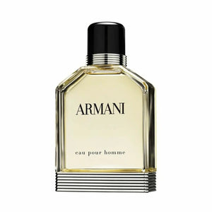 ARMANI eau pour homme • GIORGIO ARMANI • 100 ml • Eau de toilette pour homme, vaporisateur/natural spray  Scentia : Parfums et fragrances