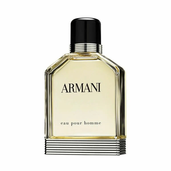 ARMANI eau pour homme • GIORGIO ARMANI • 100 ml • Eau de toilette pour homme, vaporisateur/natural spray  Scentia : Parfums et fragrances