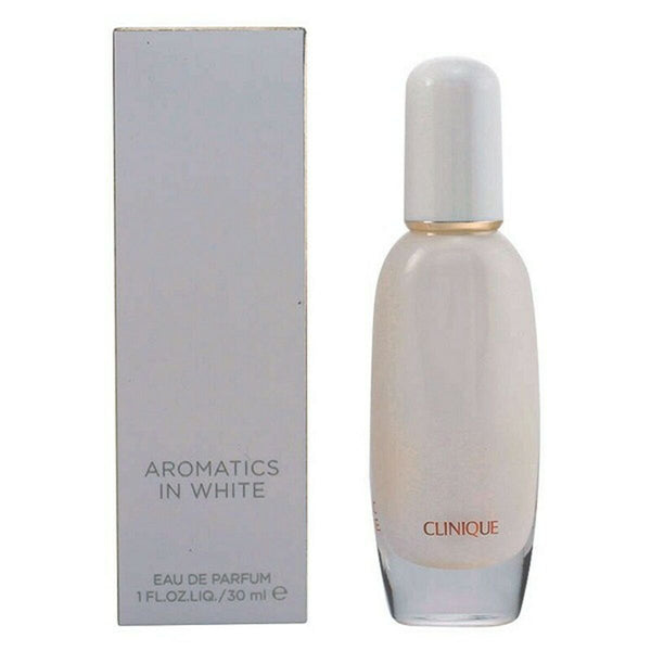 AROMATICS IN WHITE • clinique • Eau de parfum pour femme, vaporisateur/spray  Scentia : Parfums et fragrances