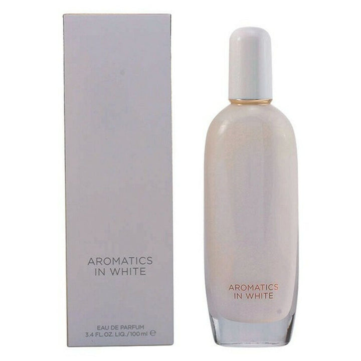 AROMATICS IN WHITE • clinique • Eau de parfum pour femme, vaporisateur/spray  Scentia : Parfums et fragrances