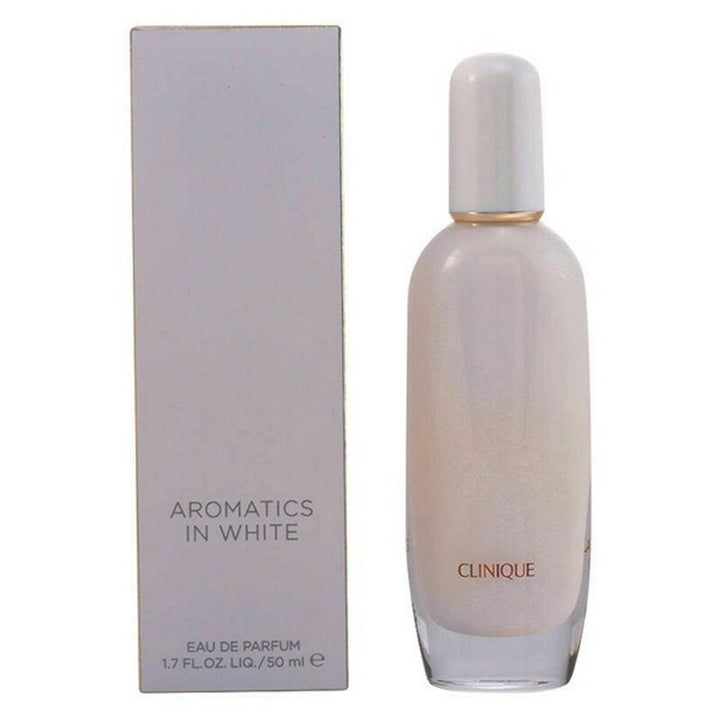 AROMATICS IN WHITE • clinique • Eau de parfum pour femme, vaporisateur/spray  Scentia : Parfums et fragrances