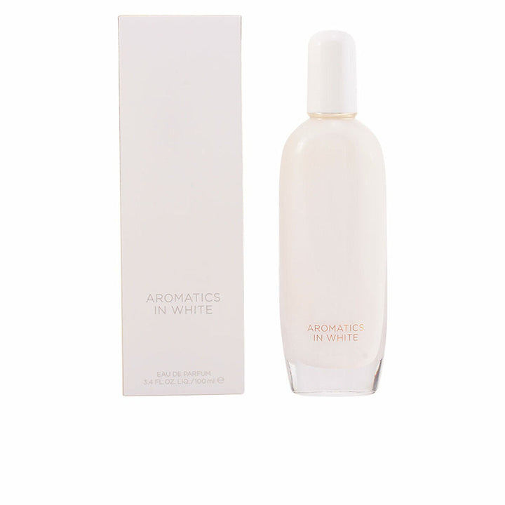 AROMATICS IN WHITE • clinique • Eau de parfum pour femme, vaporisateur/spray  Scentia : Parfums et fragrances