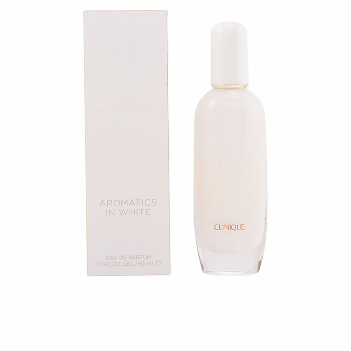 AROMATICS IN WHITE • clinique • Eau de parfum pour femme, vaporisateur/spray  Scentia : Parfums et fragrances