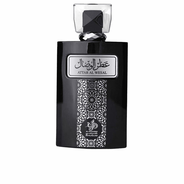 ATTAR AL WESAL • AL WATANIAH, KHUSUSI • 100 ml • Eau de parfum unisexe, vaporisateur/natural spray  Scentia : Parfums et fragrances