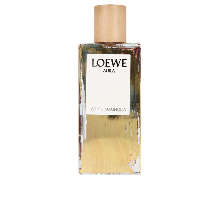 AURA WHITE MAGNOLIA • LOEWE • Eau de parfum pour femme  Scentia : Parfums et fragrances