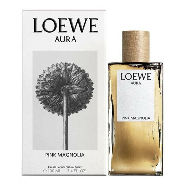 AURA PINK MAGNOLIA • LOEWE • 100 ml • Eau de parfum pour femme - Scentia : Parfums et fragrances