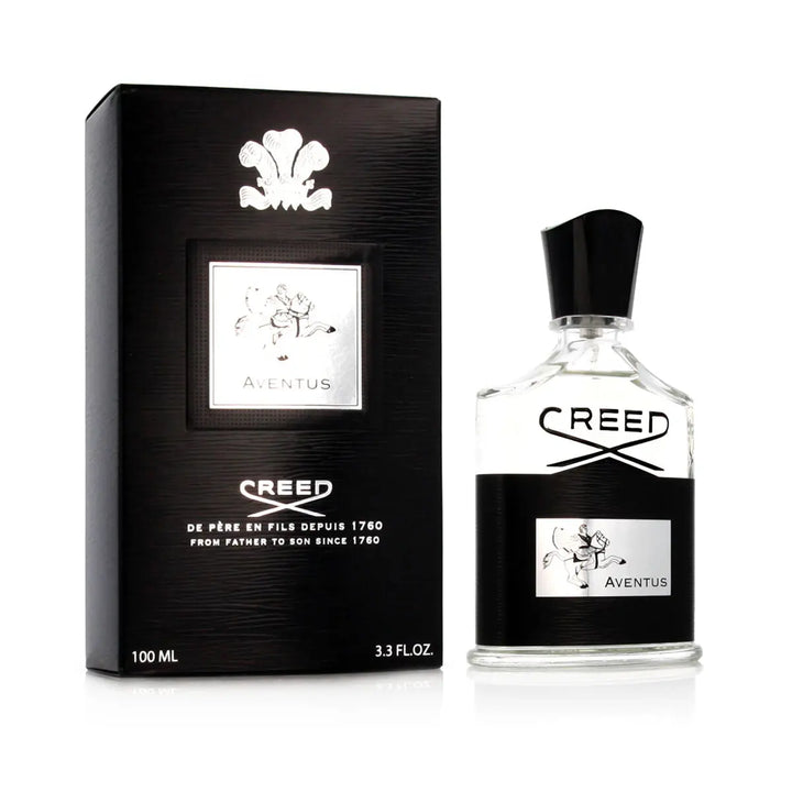 AVENTUS • CREED • 100 ml • Eau de parfum pour homme, vaporisateur/spray  Scentia : Parfums et fragrances
