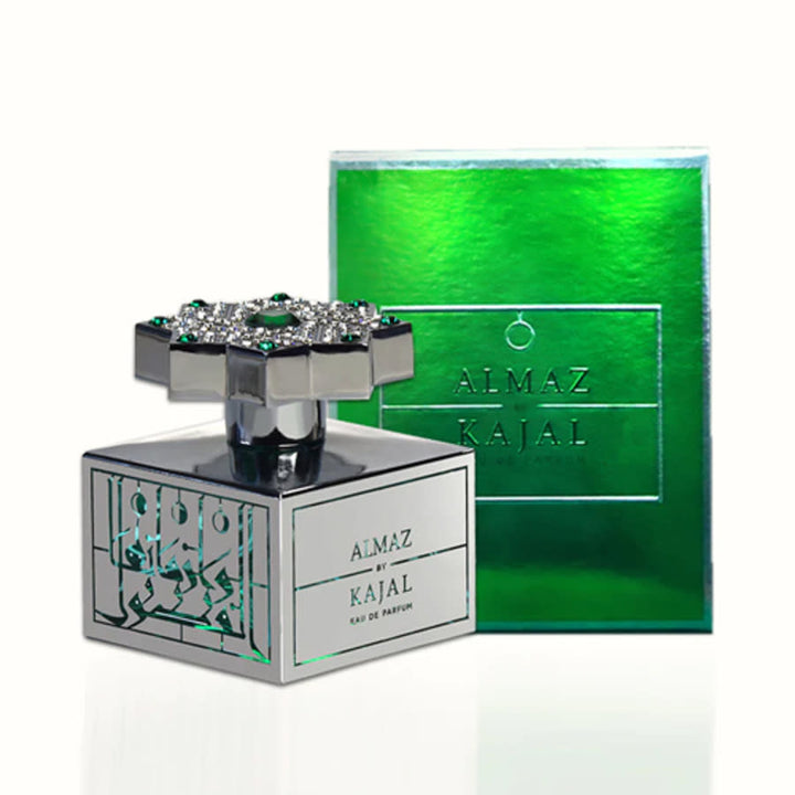 ALMAZ • KAJAL • 100 ml • Eau de parfum unisexe  Scentia : Parfums et fragrances