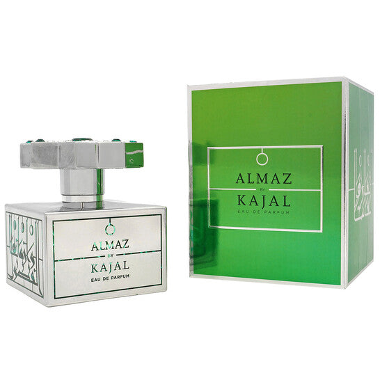 ALMAZ • KAJAL • 100 ml • Eau de parfum unisexe  Scentia : Parfums et fragrances