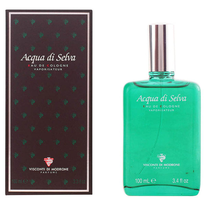 Acqua di Selva - EAU DE COLOGNE • VISCONTI DI MODRONE Parfums • 100 ml • Eau de Cologne unisexe, vaporisateur/spray  Scentia : Parfums et fragrances
