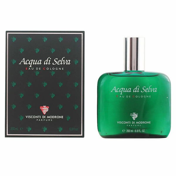 Acqua di Selva - EAU DE COLOGNE • VISCONTI DI MODRONE Parfums • 200 ml • Eau de Cologne unisexe, vaporisateur/spray  Scentia : Parfums et fragrances