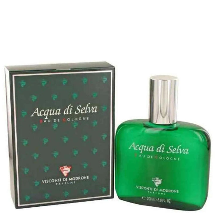 Acqua di Selva - EAU DE COLOGNE • VISCONTI DI MODRONE Parfums • 200 ml • Eau de Cologne unisexe, vaporisateur/spray  Scentia : Parfums et fragrances
