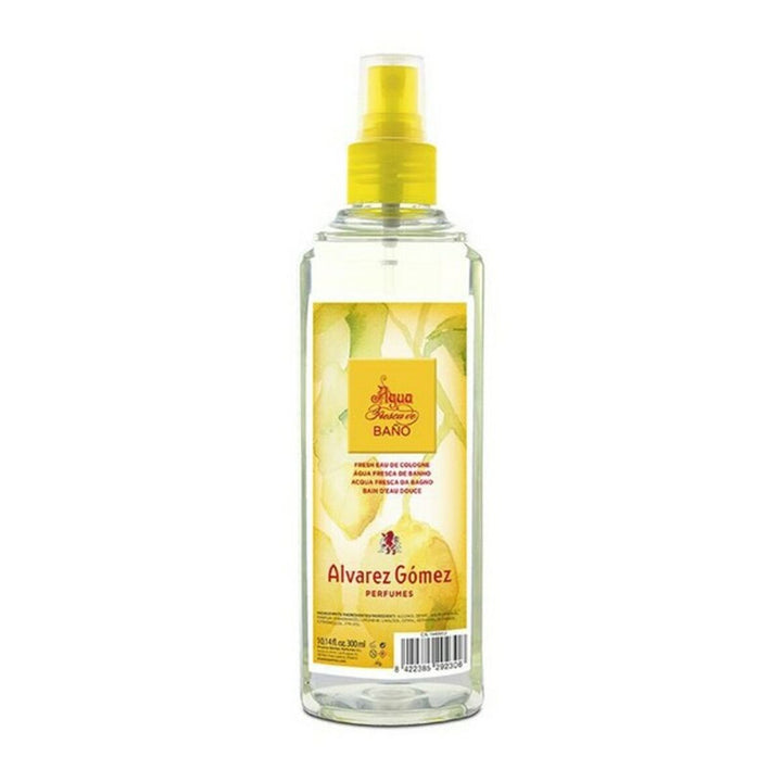 Agua Fresca de BAÑO • Álvarez Gómez • 300 ml • Eau de Cologne unisexe pour le bain  Scentia : Parfums et fragrances