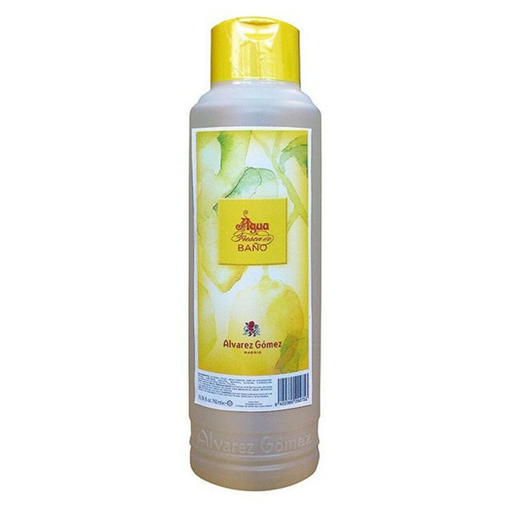 Agua Fresca de BANO • Álvarez Gómez • Eau de Cologne unisexe pour le bain  Scentia : Parfums et fragrances