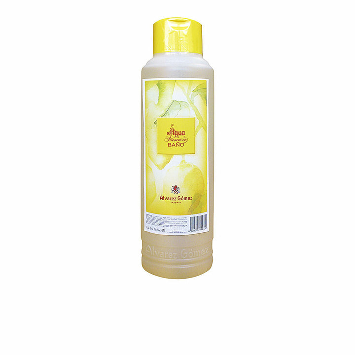 Agua Fresca de BANO • Álvarez Gómez • Eau de Cologne unisexe pour le bain  Scentia : Parfums et fragrances
