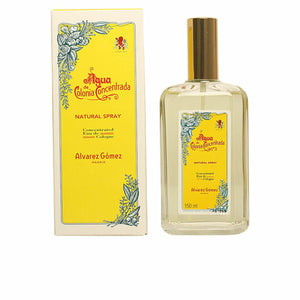 Agua de Colonia Concentrada • Álvarez Gómez • 150 ml • Eau de Cologne concentrée unisexe, vaporisateur/spray  Scentia : Parfums et fragrances