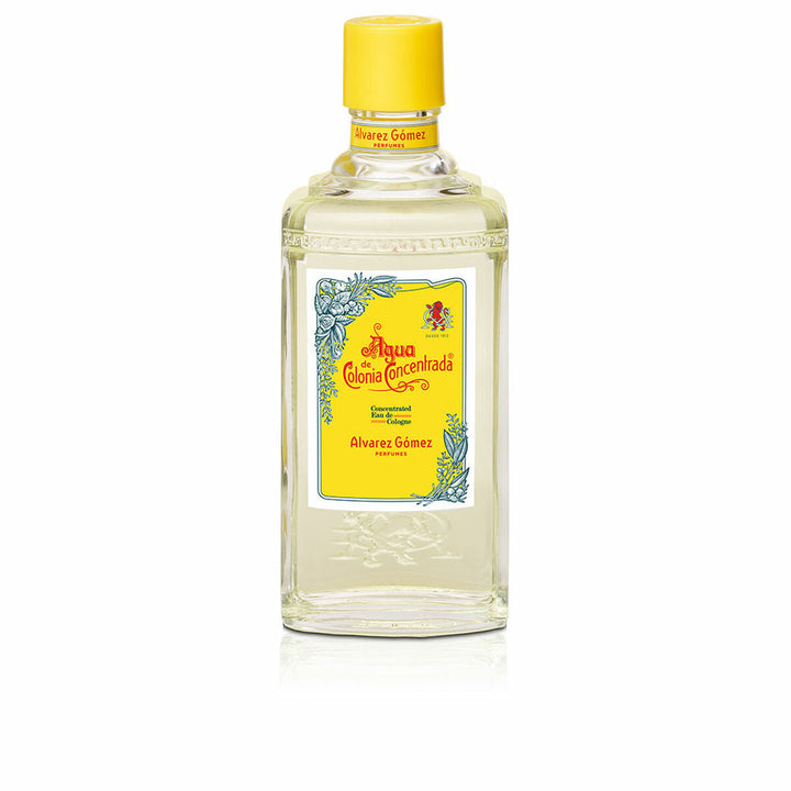 Agua de Colonia Concentrada • Álvarez Gómez • Eau de Cologne concentrée unisexe, vaporisateur/spray  Scentia : Parfums et fragrances