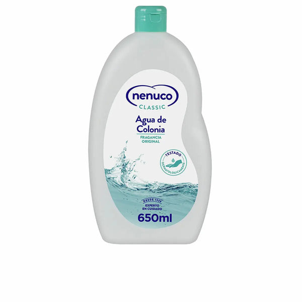 Agua de Colonia, fragancia originale • nenuco • 650 ml • Eau de Cologne unisexe fragrance originale  Scentia : Parfums et fragrances